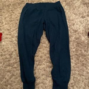 LNDR Sweatpants. Matching sweatshirt available for sale also. Cashmere.